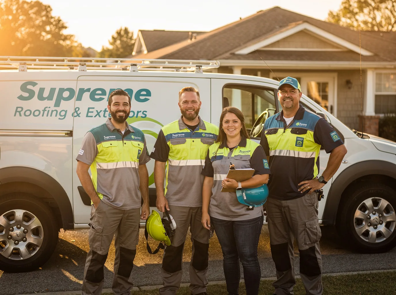 Roof Replacement company in Prospect, OH